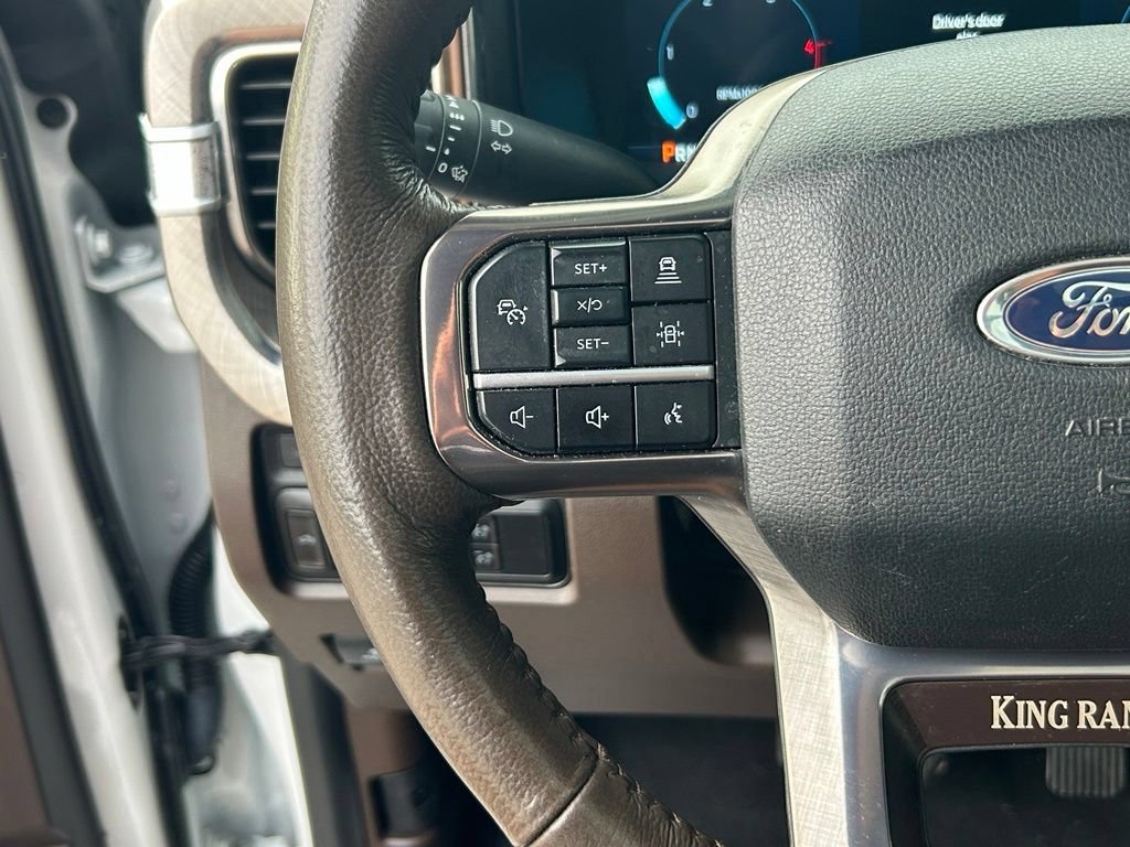Certified 2024 Ford F250 King Ranch w/ Tremor Off-Road Package AWD/4WD image 42