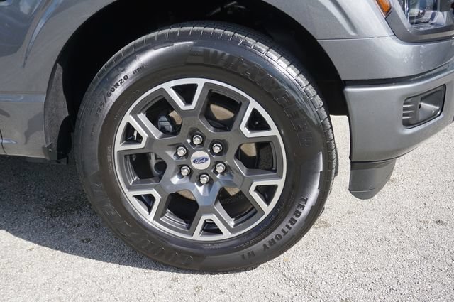 Certified 2024 Ford F150 STX RWD image 17