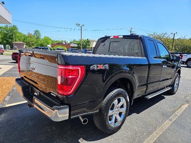 Certified 2023 Ford F150 XLT w/ Equipment Group 302A High AWD/4WD image 5