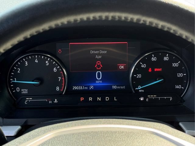 Certified 2024 Ford Explorer XLT AWD/4WD image 29