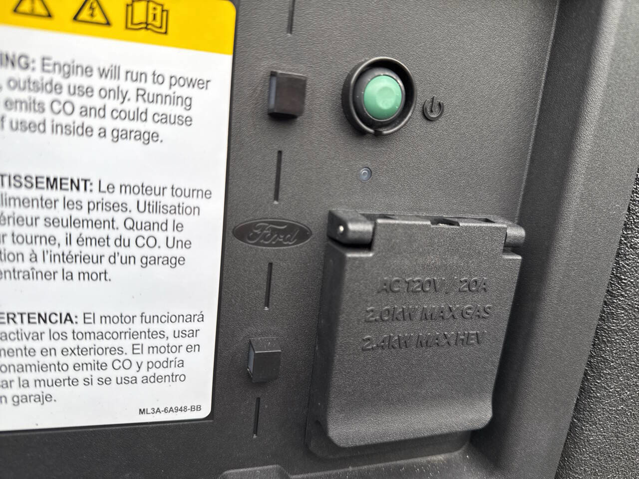 Certified 2021 Ford F150 XLT w/ Equipment Group 302A High image 13