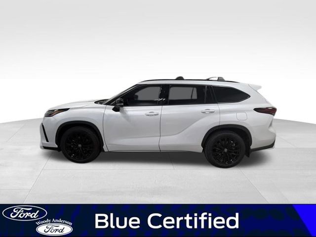 Used 2024 Toyota Highlander XSE FWD image 3