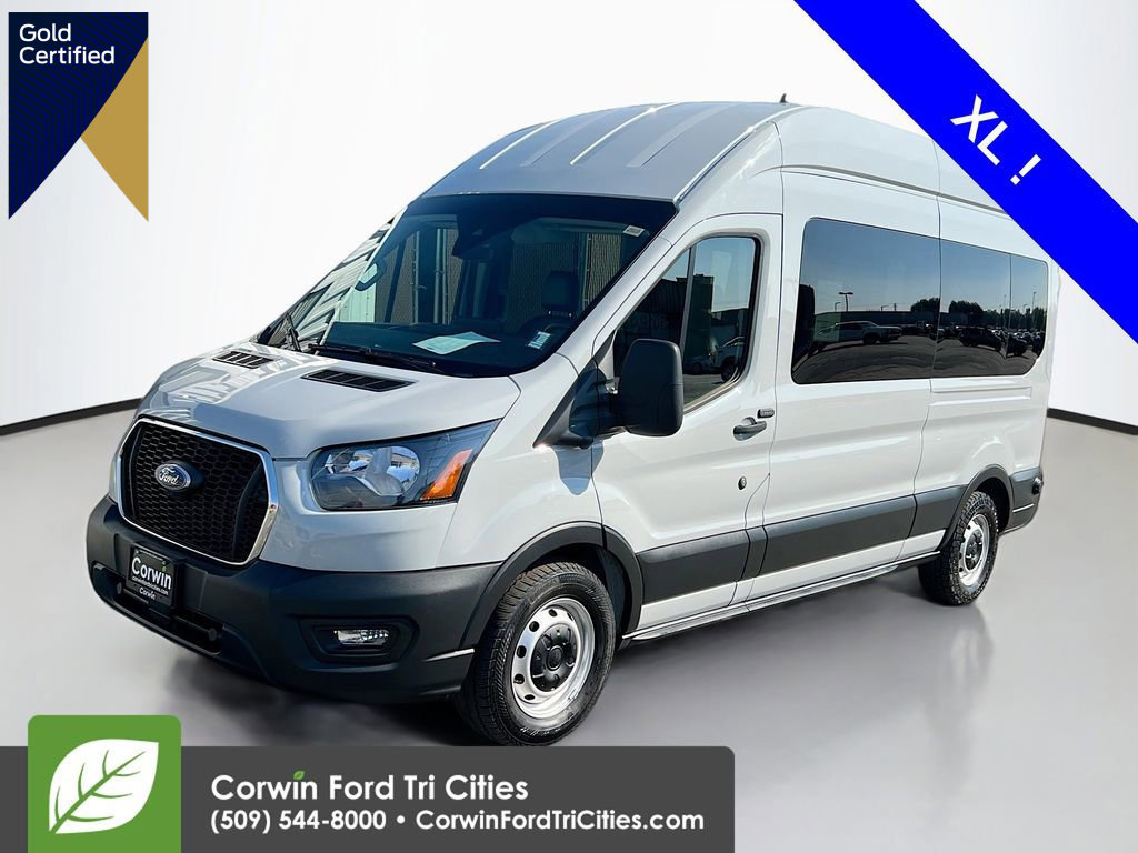 Certified 2024 Ford Transit 350 XL