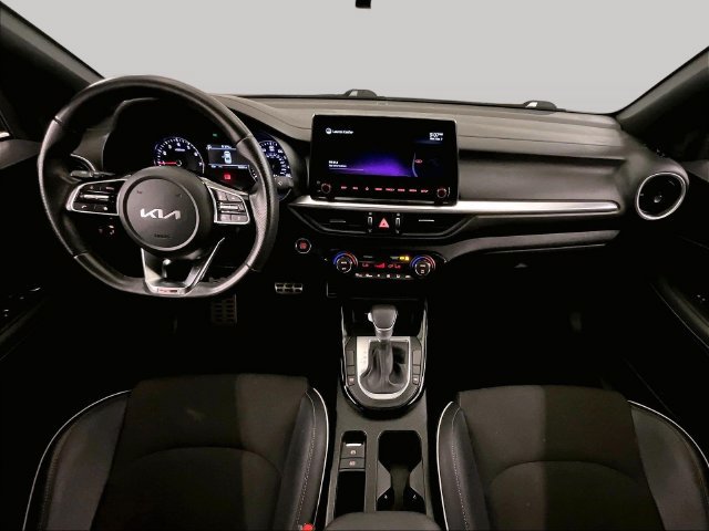 Used 2022 Kia Forte GT-Line w/ GT-Line Technology Package FWD image 14