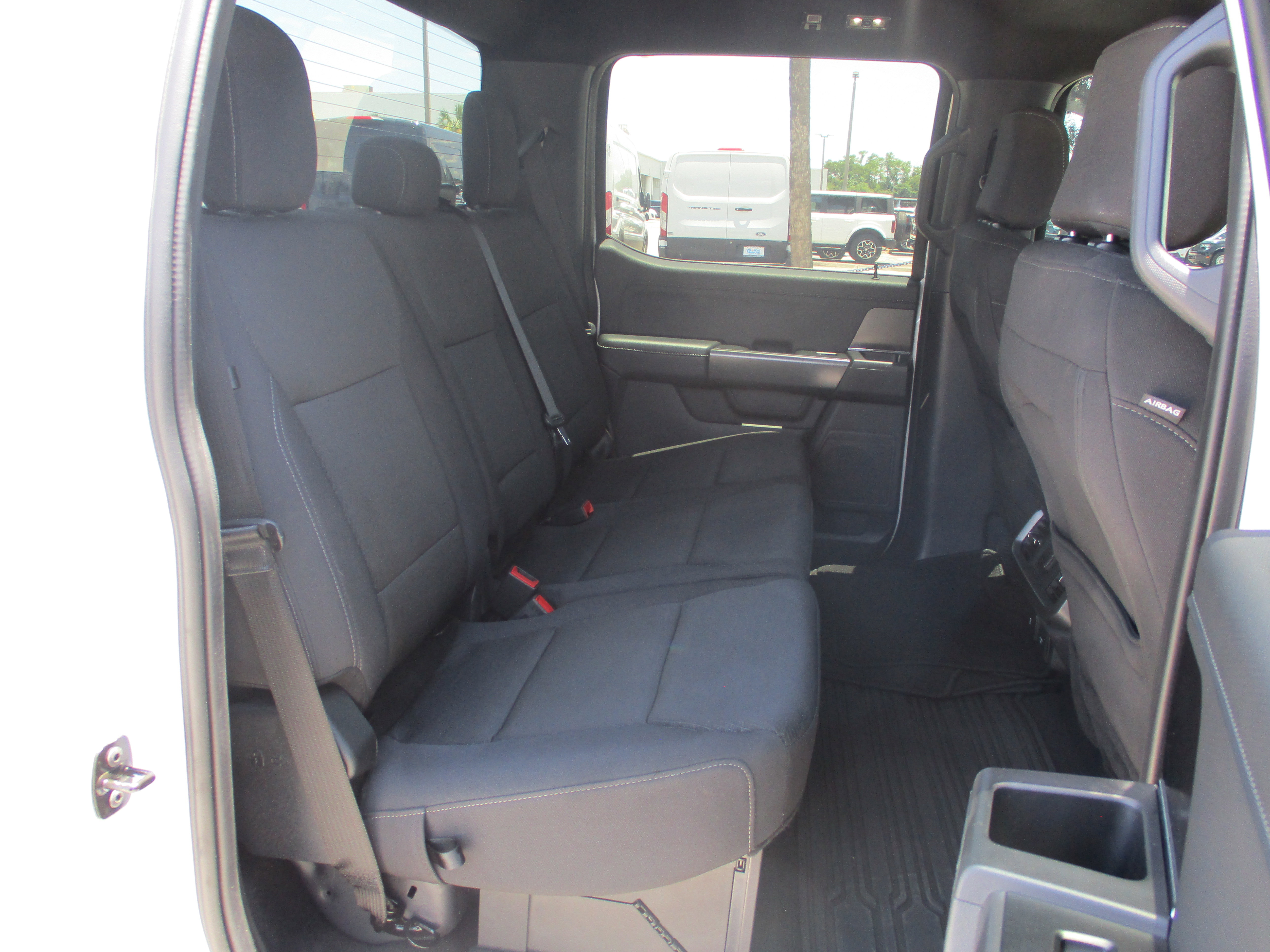Certified 2024 Ford F150 XLT w/ Mobile Office Package AWD/4WD image 11