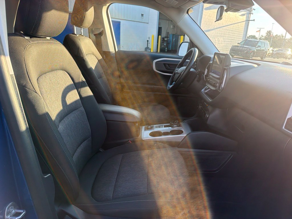 Certified 2024 Ford Bronco Sport Big Bend w/ Convenience Package AWD/4WD image 41