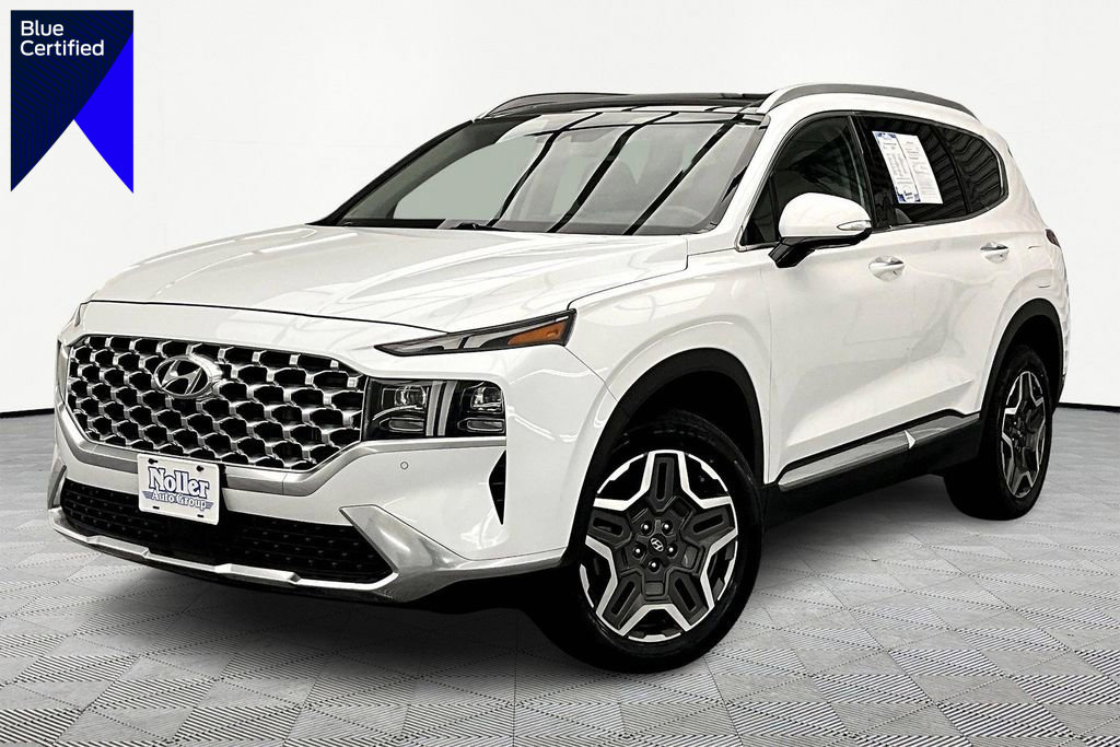 Used 2022 Hyundai Santa Fe Limited image 1