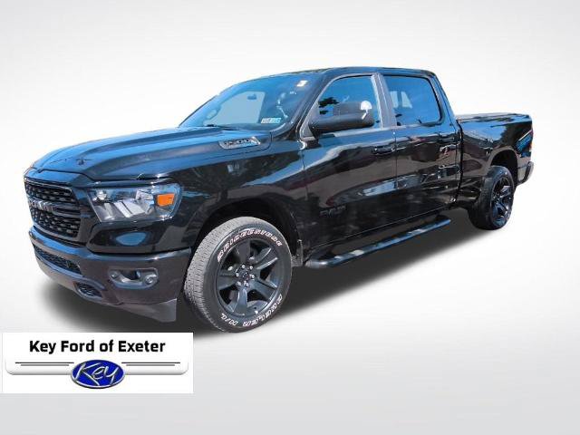 Used 2024 RAM 1500 Big Horn AWD/4WD image 4