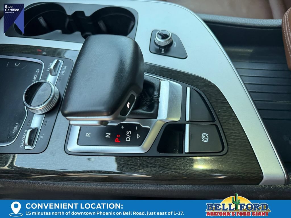Used 2019 Audi Q7 2.0T Premium Plus w/ Premium Plus Package AWD/4WD image 24