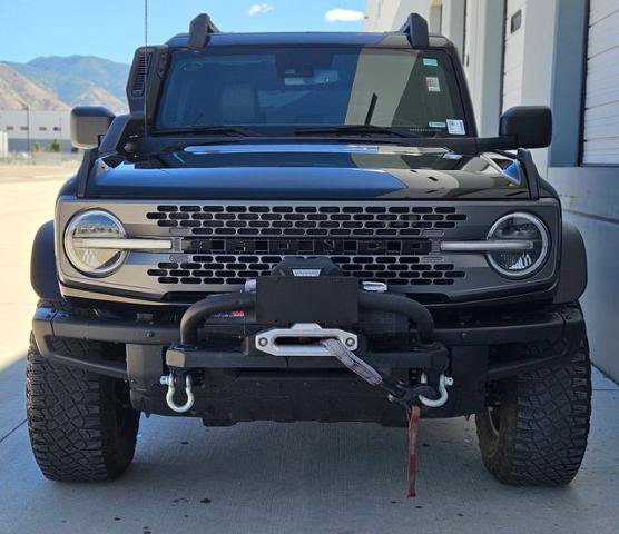 Certified 2022 Ford Bronco Everglades AWD/4WD image 8