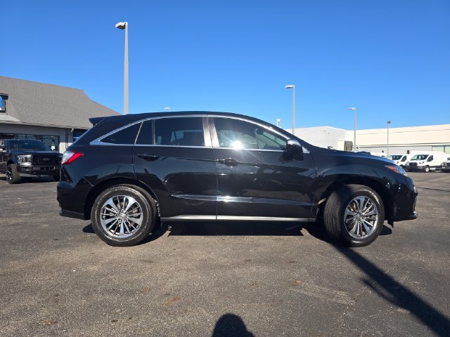 Used 2018 Acura RDX w/ Advance Package FWD image 16