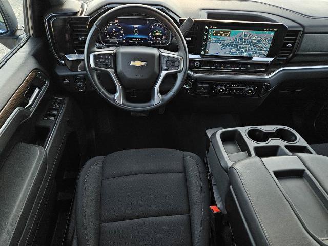 Used 2025 Chevrolet Silverado 1500 LT AWD/4WD image 12