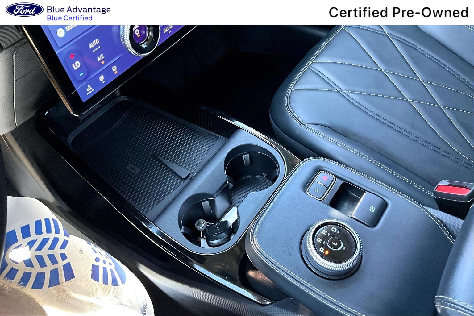 Certified 2024 Ford Mustang Mach-E Select w/ Comfort Package Lite AWD/4WD image 15