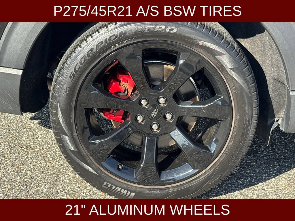 Certified 2023 Ford Explorer ST w/ Equipment Group 401A AWD/4WD image 24