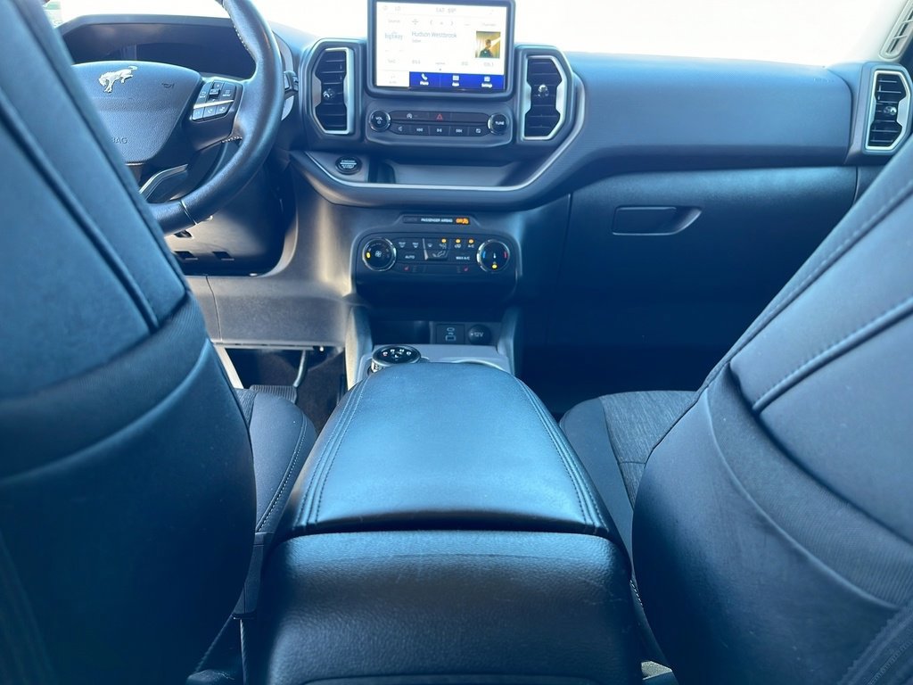 Certified 2022 Ford Bronco Sport Big Bend w/ Convenience Package image 29