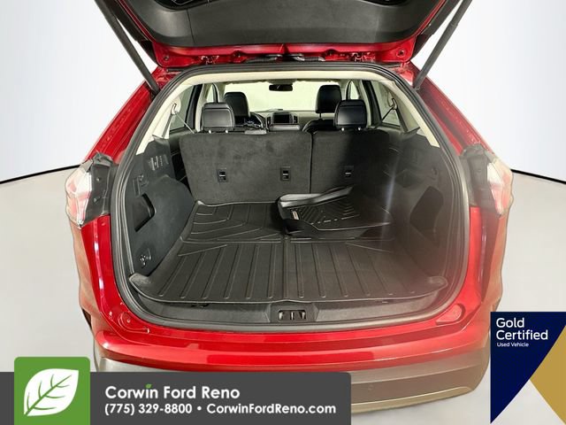 Certified 2024 Ford Edge SEL w/ Convenience Package AWD/4WD image 27