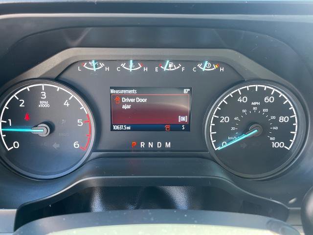 Certified 2024 Ford F350 XL w/ Snow Plow Prep Package image 9