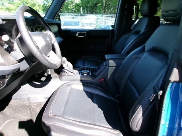 Certified 2025 Ford Bronco Badlands AWD/4WD image 10