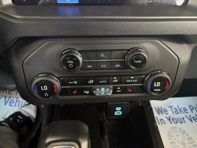 Certified 2025 Ford Bronco Big Bend image 14