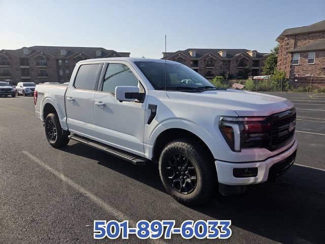 Certified 2025 Ford F150 Lariat AWD/4WD image 2