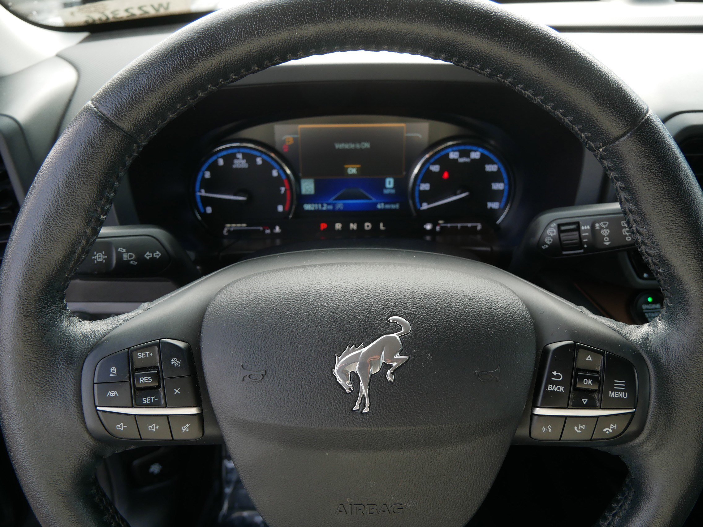 Certified 2021 Ford Bronco Sport Outer Banks AWD/4WD image 25
