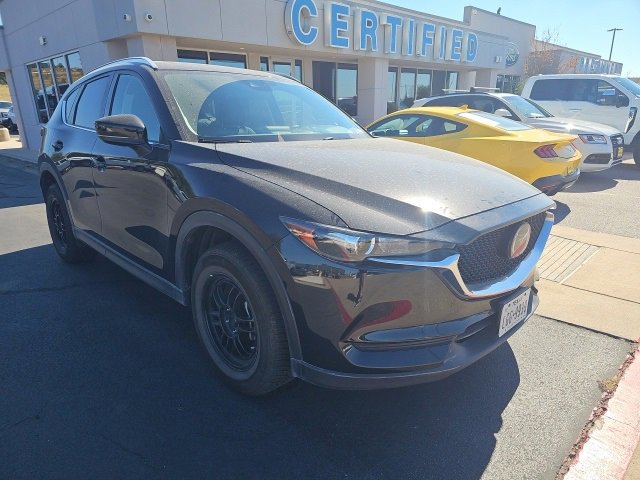 Used 2018 MAZDA CX-5 Touring w/ Preferred Equipment Package image 2