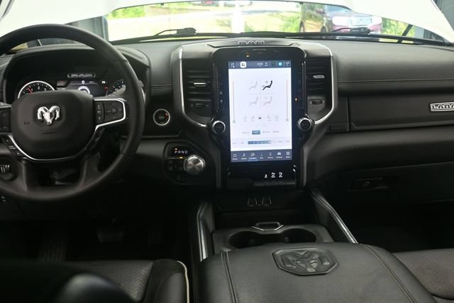 Used 2025 RAM 1500 Laramie AWD/4WD image 20
