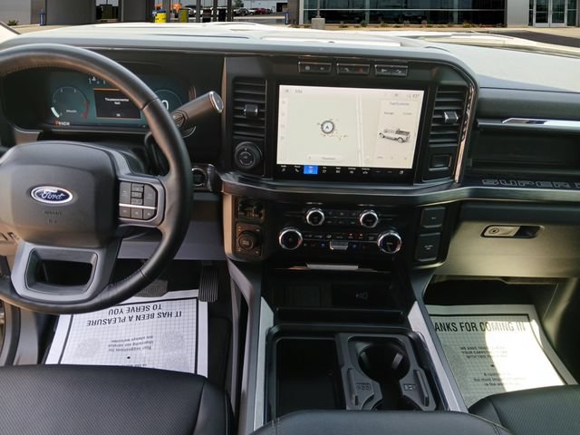 Certified 2023 Ford F250 Lariat w/ Lariat Ultimate Package AWD/4WD image 11