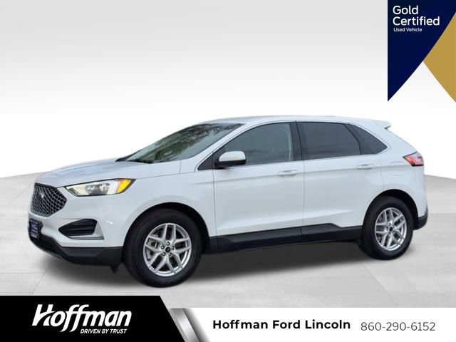 Certified 2023 Ford Edge SEL image 1