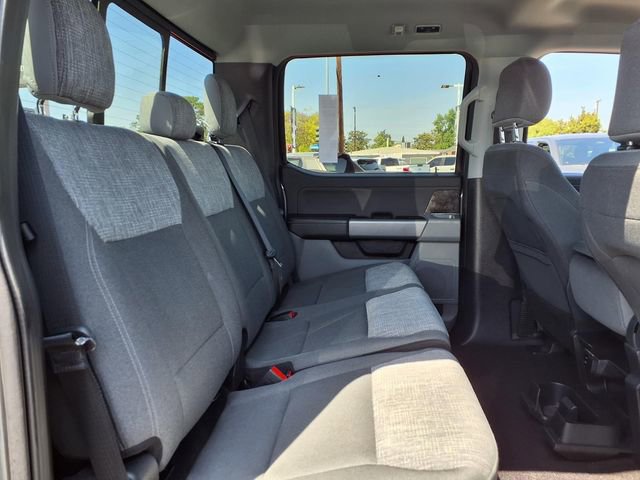 Certified 2022 Ford F150 XLT w/ Equipment Group 302A High AWD/4WD image 22