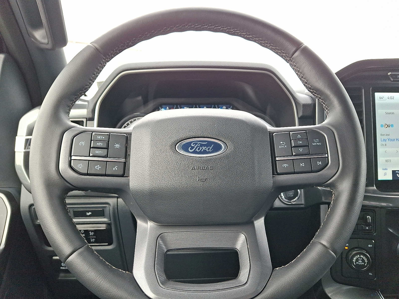 Certified 2023 Ford F150 XLT w/ Equipment Group 302A High AWD/4WD image 20