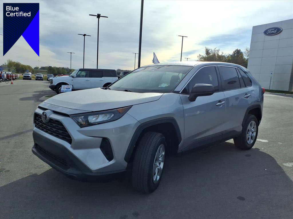 Used 2022 Toyota RAV4 LE