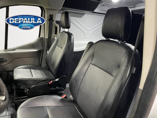 Certified 2025 Ford Transit 350 Low Roof AWD w/ Load Area Protection Package image 17