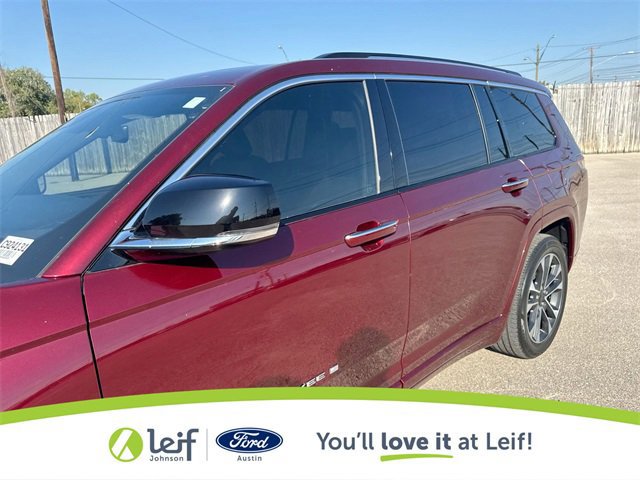 Used 2023 Jeep Grand Cherokee L Overland image 35