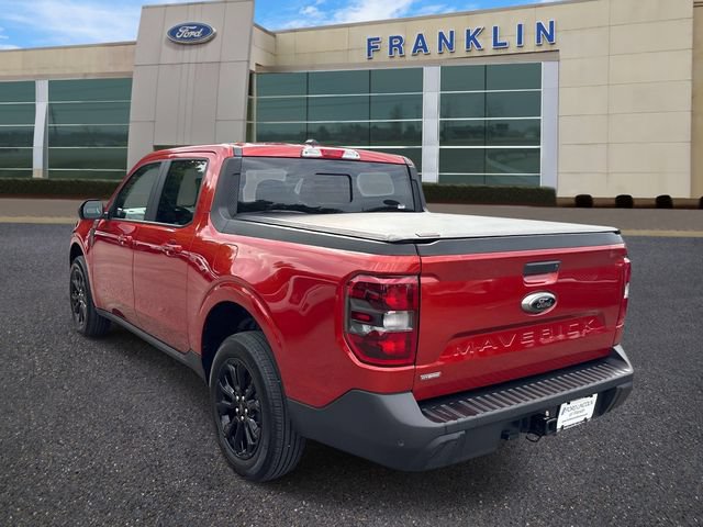 Certified 2024 Ford Maverick Lariat w/ Black Appearance Package FWD image 5