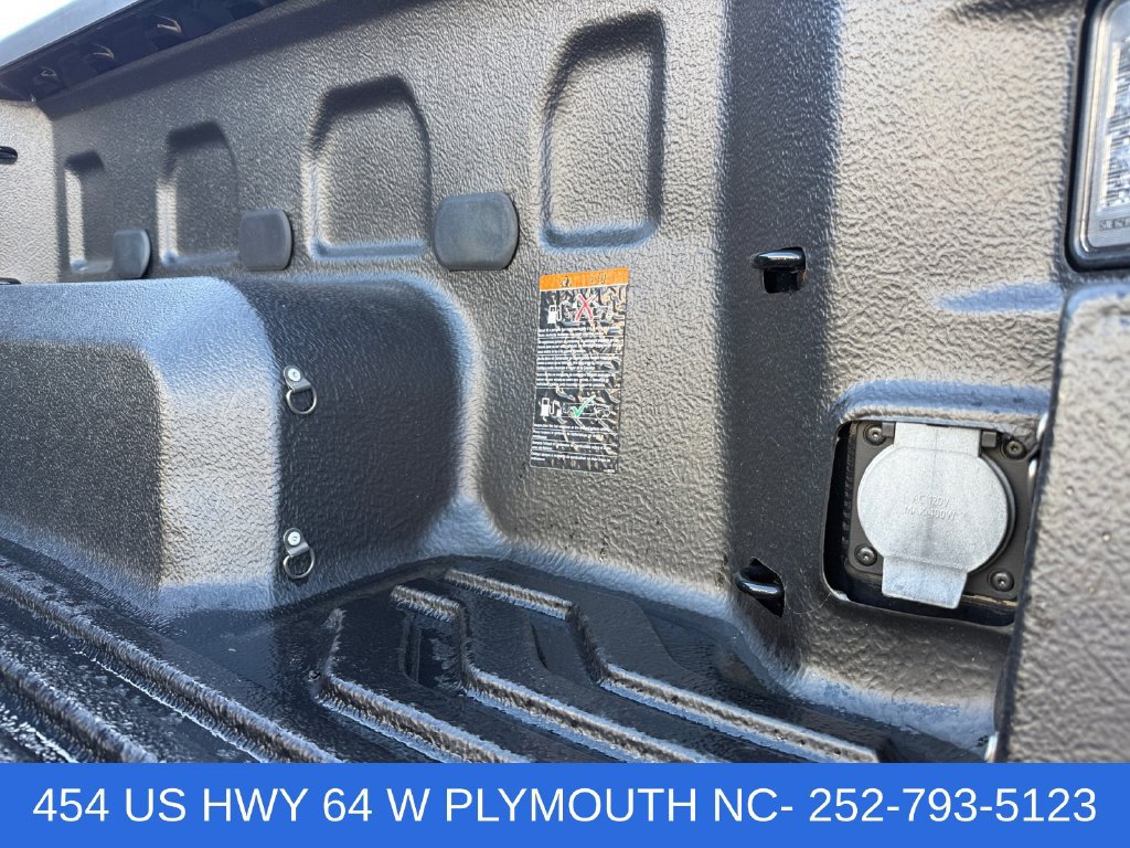 Used 2024 Chevrolet Silverado 1500 LT AWD/4WD image 22