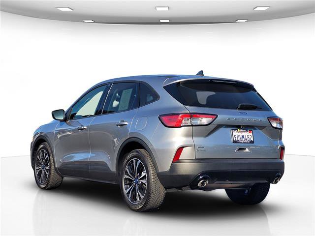 Certified 2022 Ford Escape SE w/ SE Sport Appearance Package FWD image 8