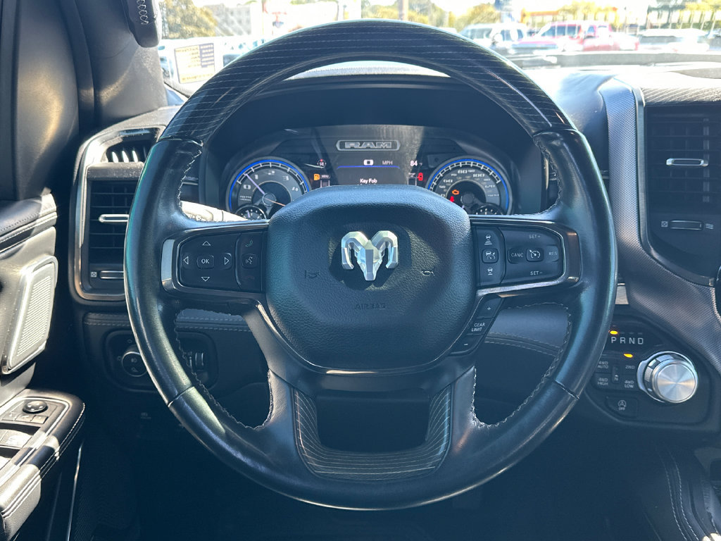 Used 2021 RAM 1500 Limited w/ Night Edition AWD/4WD image 24