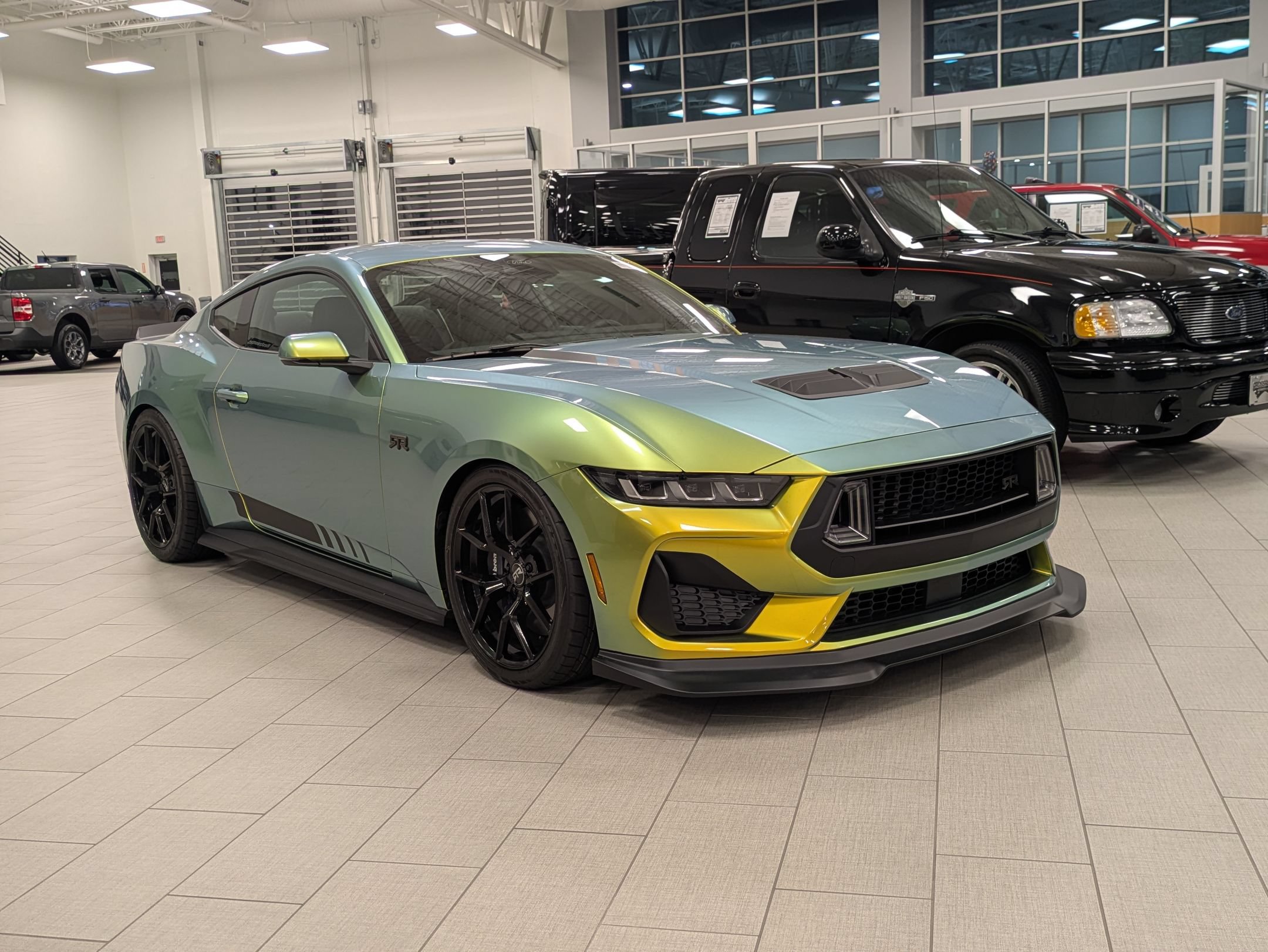 Certified 2025 Ford Mustang GT Premium w/ GT Performance Package