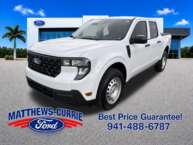 Certified 2025 Ford Maverick XL w/ 4K Tow Package AWD/4WD image 7