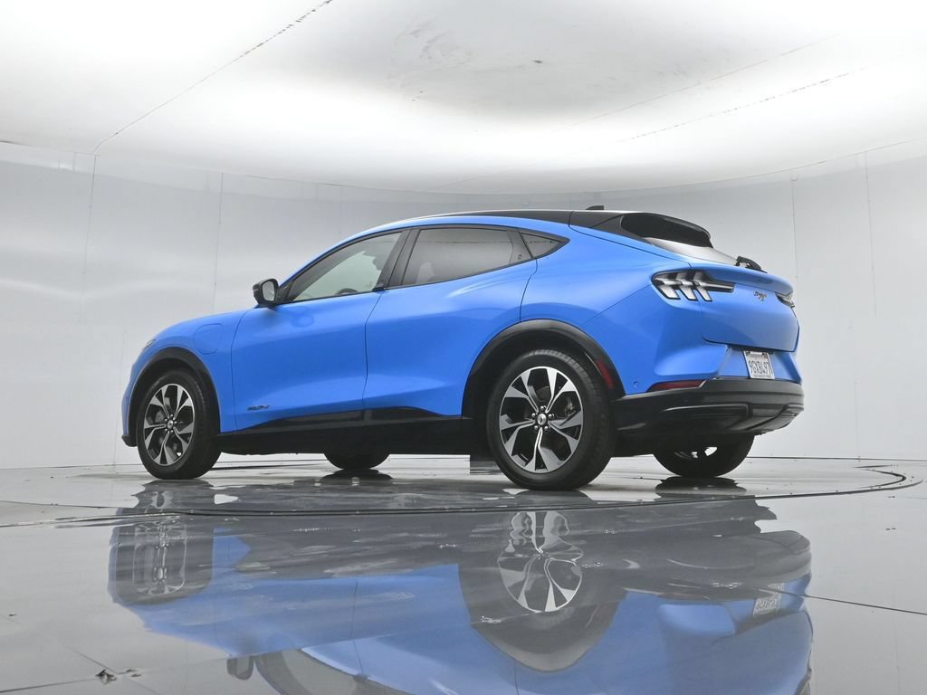 Certified 2023 Ford Mustang Mach-E Premium RWD image 4