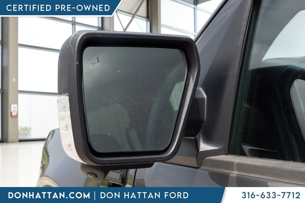 Certified 2024 Ford F150 XLT w/ Equipment Group 302A MID AWD/4WD image 27