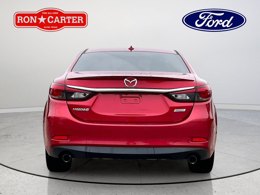 Used 2017 MAZDA MAZDA6 Grand Touring FWD image 5