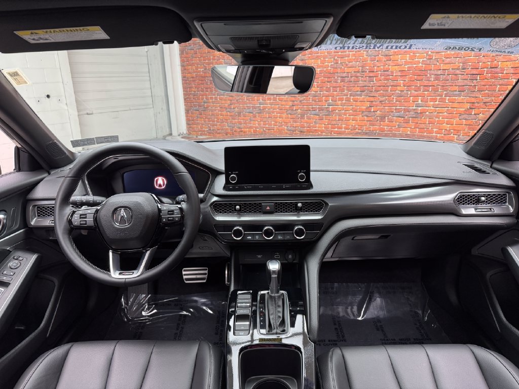 Used 2025 Acura Integra A-Spec FWD image 13