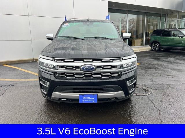 Certified 2023 Ford Expedition Platinum AWD/4WD image 12