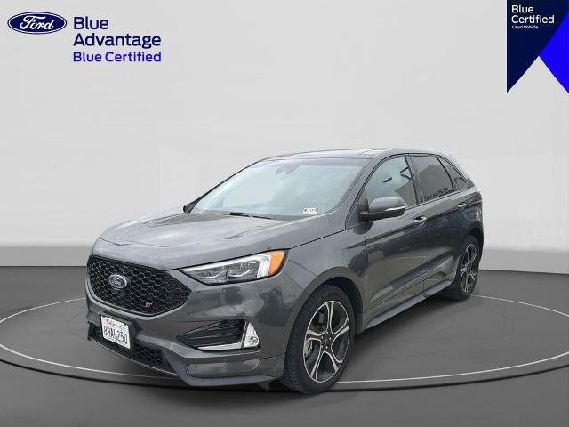 Certified 2019 Ford Edge ST w/ Equipment Group 401A AWD/4WD image 1