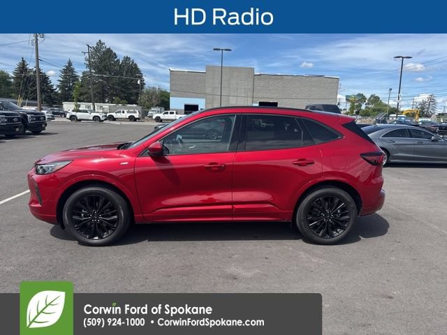 Certified 2024 Ford Escape ST-Line Elite w/ Premium Technology Package AWD/4WD image 9