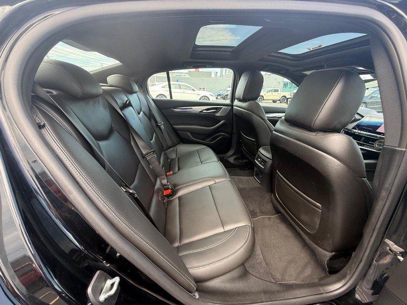 Used 2020 Cadillac CT5 Luxury w/ Sun And Sound Package AWD/4WD image 14