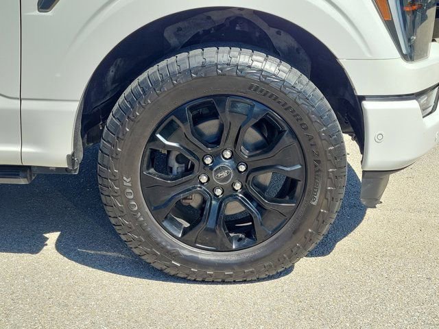 Certified 2023 Ford F150 Platinum w/ Equipment Group 701A High image 8