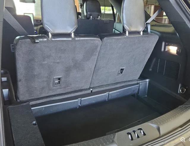 Certified 2020 Ford Explorer ST w/ Premium Technology Package image 13